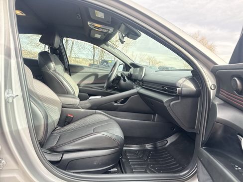 Used 2023 Hyundai Elantra N Line image 27