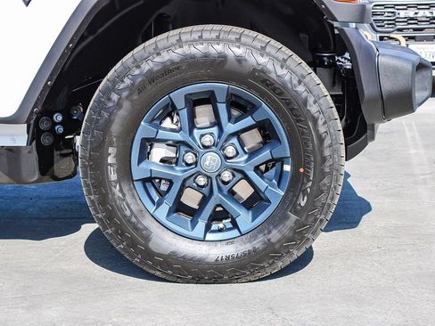 New 2026 Jeep Wrangler Unlimited Sport AWD/4WD image 11