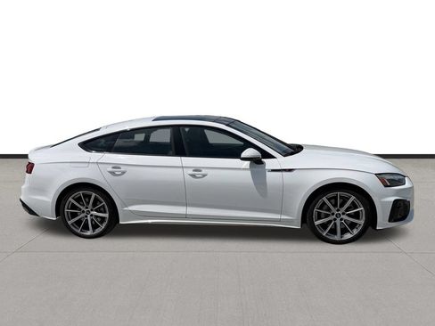 Used 2025 Audi A5 2.0T Premium Plus AWD/4WD image 4