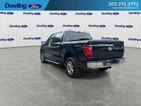Used 2025 Ford F150 XLT w/ Equipment Group 301A Standard AWD/4WD image 6
