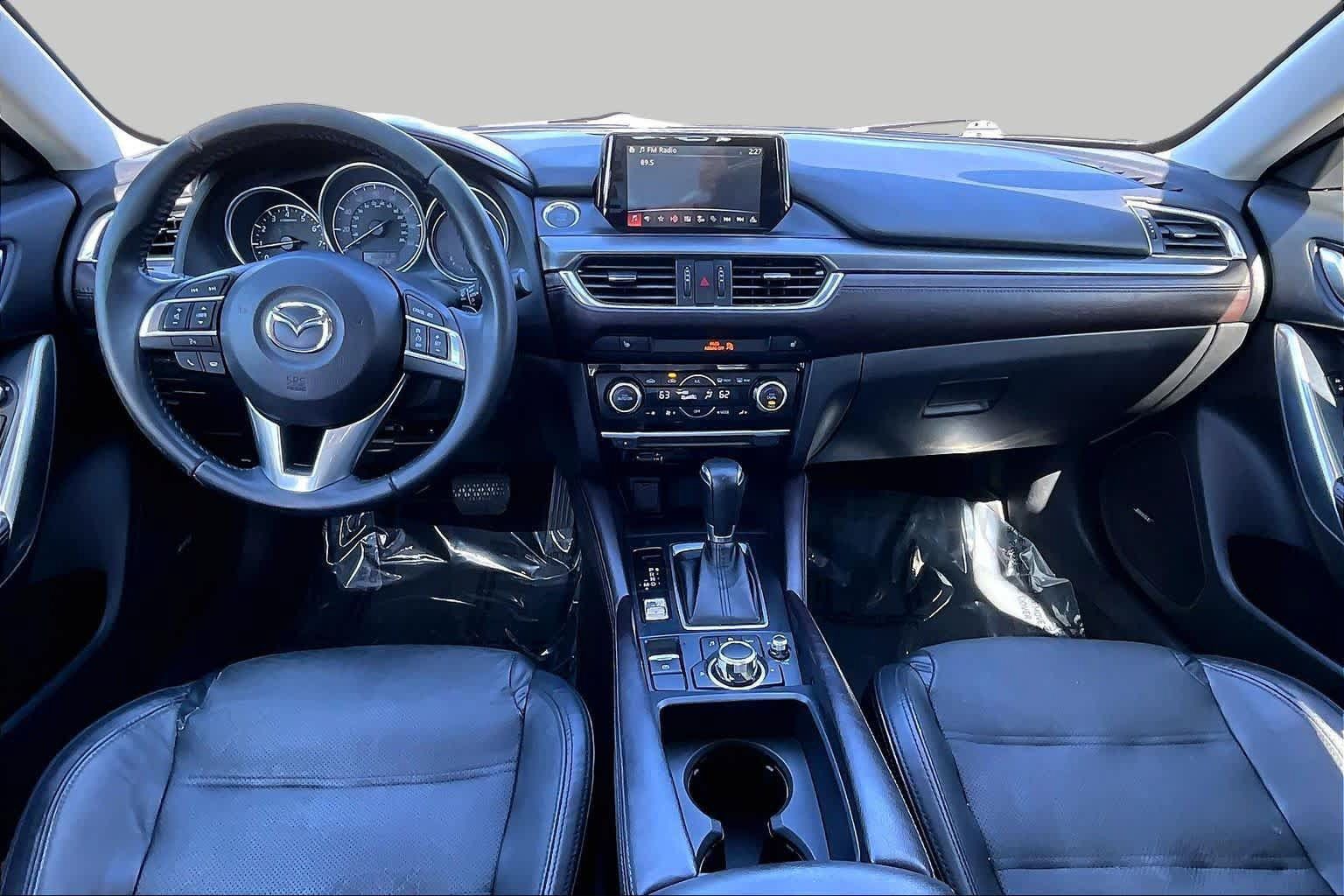 Used 2016 MAZDA MAZDA6 Grand Touring FWD image 15