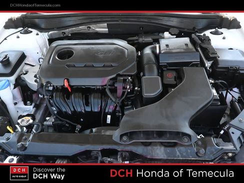 Used 2020 Kia Optima LX FWD image 25