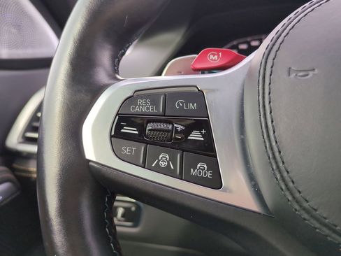 Used 2023 BMW X6 M Competition w/ Competition Package image 19