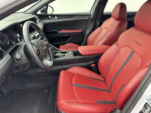 Used 2022 Kia K5 GT-Line w/ GT-Line FWD Premium Package image 20