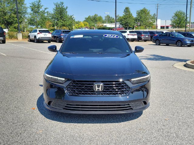 Used 2024 Honda Accord Sport image 2