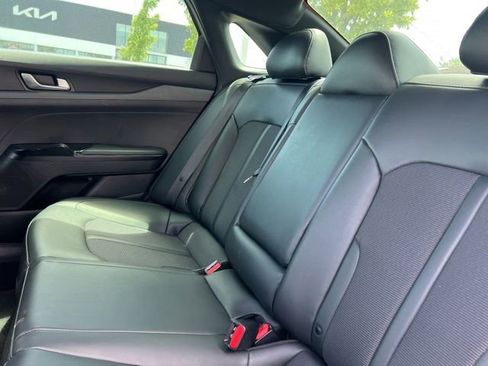 Certified 2022 Kia K5 GT-Line FWD image 30