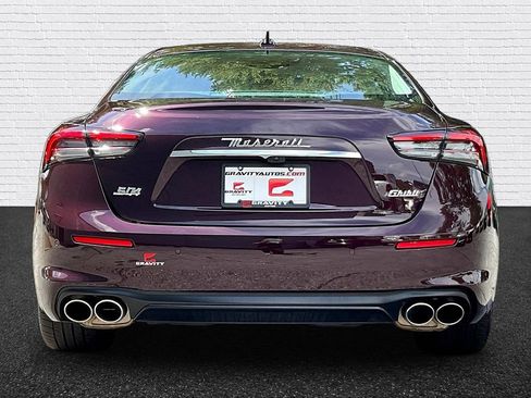 Used 2021 Maserati Ghibli S Q4 AWD/4WD image 5