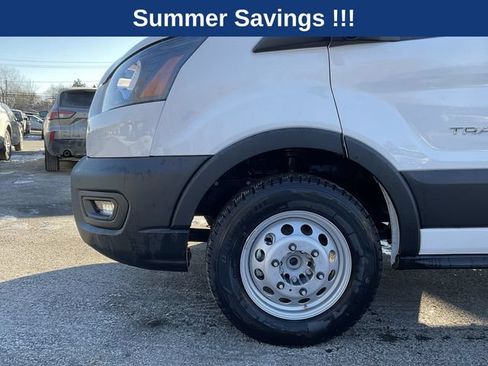 Used 2024 Ford Transit 350 DRW w/ Interior Upgrade Package RWD image 12