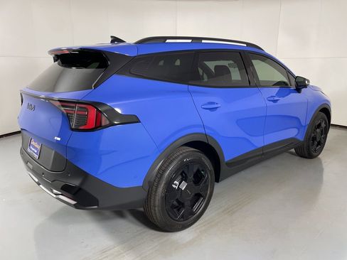 New 2026 Kia Sportage X-Line image 8