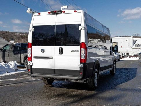 New 2026 RAM ProMaster 3500 w/ Quick Order Package 22H SLT+ image 3
