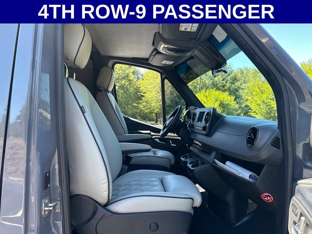 Used 2022 Mercedes-Benz Sprinter 2500 image 79
