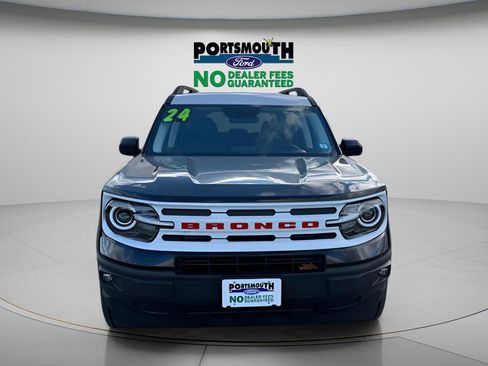 Used 2024 Ford Bronco Sport Heritage w/ Heritage Convenience Package AWD/4WD image 10