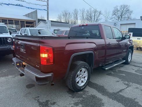 Used 2016 GMC Sierra 1500 SLE w/ SLE Value Package image 6