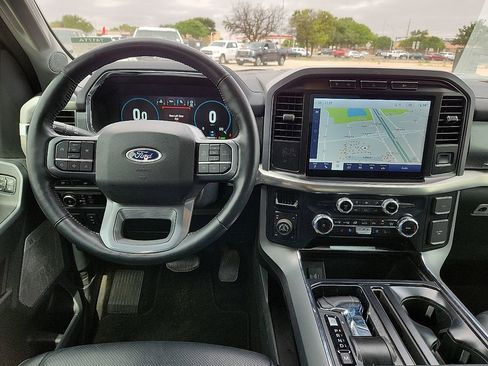 Used 2023 Ford F150 Lariat AWD/4WD image 6