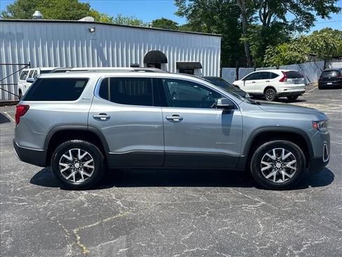 Certified 2023 GMC Acadia SLE w/ Driver Convenience Package AWD/4WD image 12