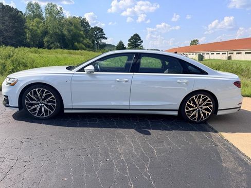 Used 2021 Audi A8 L 4.0T AWD/4WD image 7