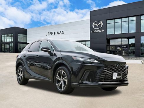 Used 2023 Lexus RX 350 FWD w/ Cold Area Package image 4