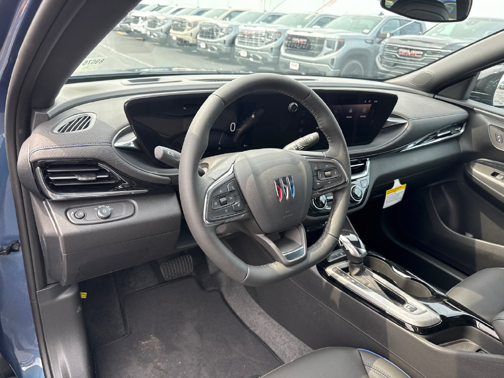 New 2026 Buick Envista Sport Touring w/ Convenience I Package FWD image 18