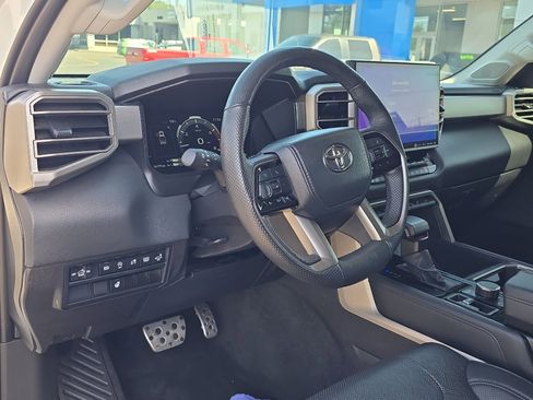 Used 2024 Toyota Tundra Limited w/ TRD Off-Road Package AWD/4WD image 14