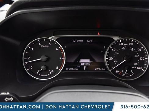 Used 2025 Nissan Rogue SV AWD/4WD image 7