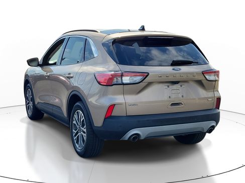 Used 2020 Ford Escape SEL AWD/4WD image 4