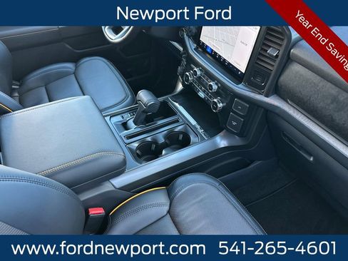 New 2025 Ford F150 Tremor w/ Equipment Group 402A High image 15