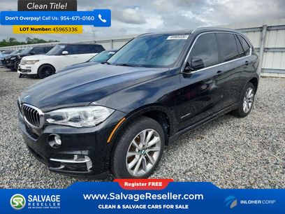 Used 2015 BMW X5 xDrive35d