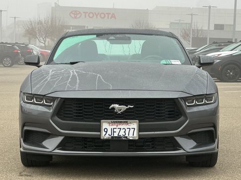 Used 2024 Ford Mustang Premium image 9