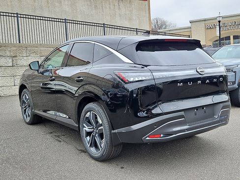 New 2026 Nissan Murano SL AWD/4WD image 4