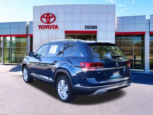 Used 2019 Volkswagen Atlas SEL AWD/4WD image 8