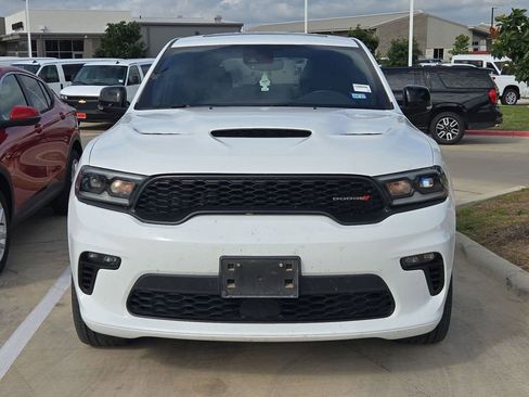 Used 2022 Dodge Durango GT AWD/4WD image 6