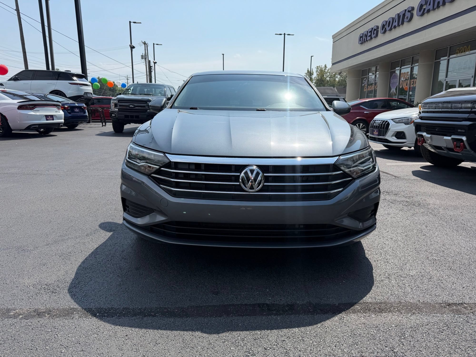 Used 2020 Volkswagen Jetta S FWD image 2