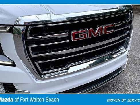 Used 2024 GMC Yukon SLT RWD image 33