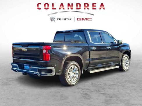 Certified 2021 Chevrolet Silverado 1500 LTZ w/ Safety Package II image 6