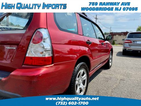 Used 2006 Subaru Forester 2.5X AWD/4WD image 31
