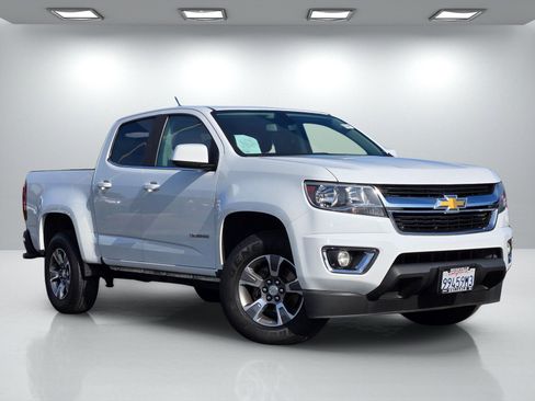 Used 2019 Chevrolet Colorado LT image 1