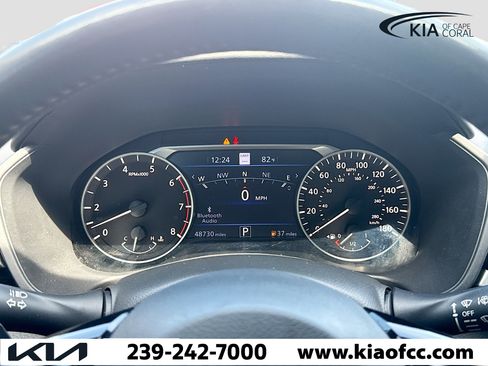 Used 2023 Nissan Altima 2.0 SR image 38