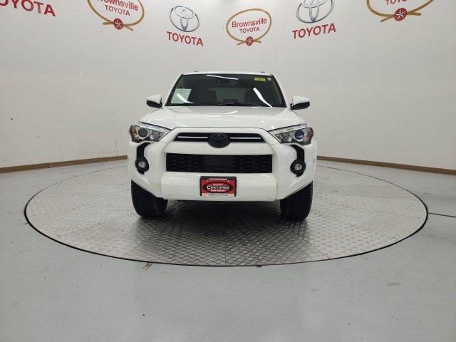 Used 2023 Toyota 4Runner SR5 RWD image 4