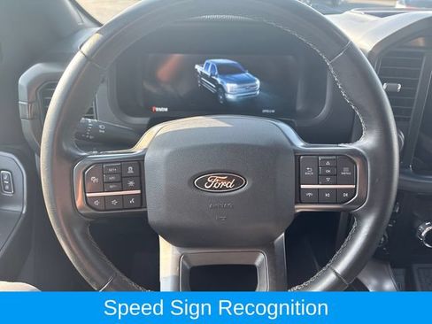 Used 2024 Ford F150 XLT w/ Equipment Group 302A MID AWD/4WD image 14