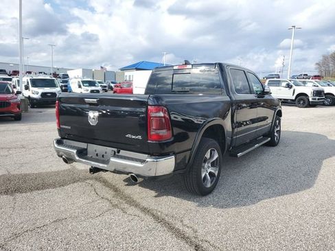 Used 2022 RAM 1500 Laramie image 4