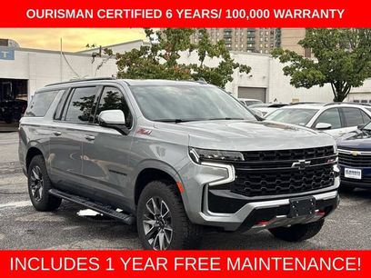 Used 2024 Chevrolet Suburban Z71 w/ Off-Road Capability Package