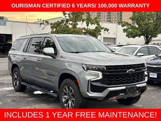 Used 2024 Chevrolet Suburban Z71 w/ Off-Road Capability Package AWD/4WD video 1