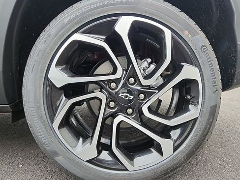 New 2026 Chevrolet Trax RS w/ Driver Confidence Package FWD image 9