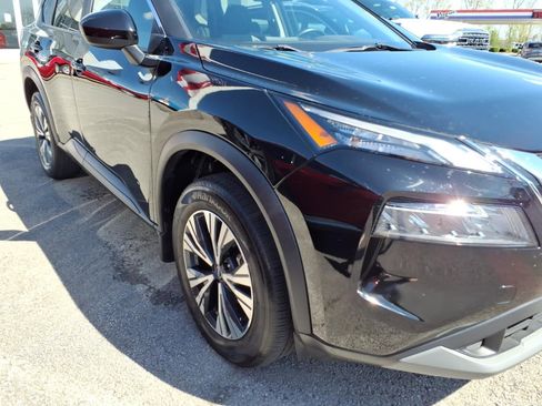 Used 2023 Nissan Rogue SV AWD/4WD image 21