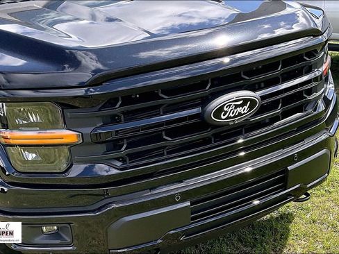 New 2026 Ford F150 XLT w/ Equipment Group 302A MID image 15