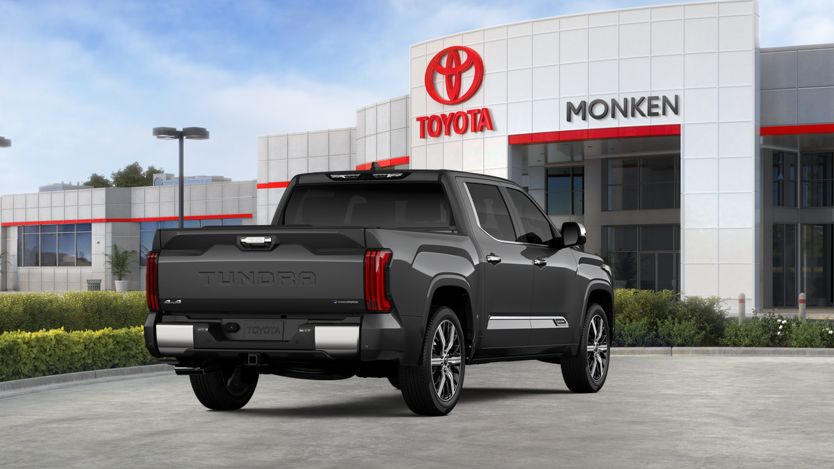 New 2026 Toyota Tundra Capstone AWD/4WD image 70