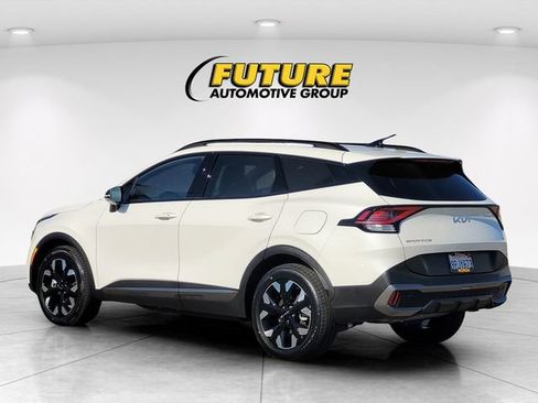 Used 2024 Kia Sportage X-Line AWD/4WD image 7