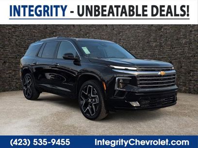 New 2026 Chevrolet Traverse High Country