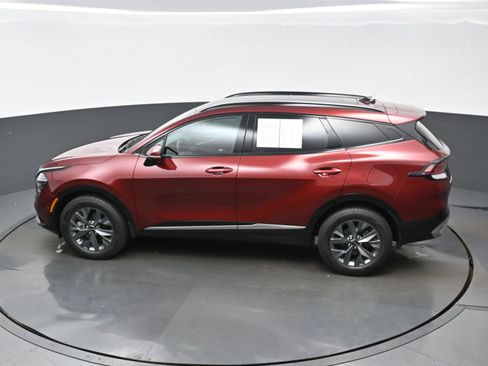 Used 2025 Kia Sportage SX Prestige AWD/4WD image 40