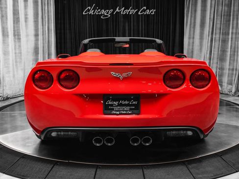 Used 2013 Chevrolet Corvette 427 w/ 1SB Preferred Equipment Group RWD image 4